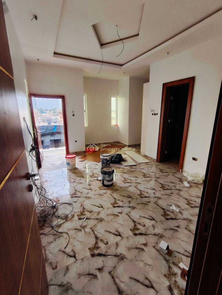 Superb 5 Bedroom Detached Duplex with Modern Facilities, Fantastic 5 Bedroom Detached Duplex with Modern Facilities, Omole Phase 2, Ikeja, Lagos, Detached Duplex for Sale