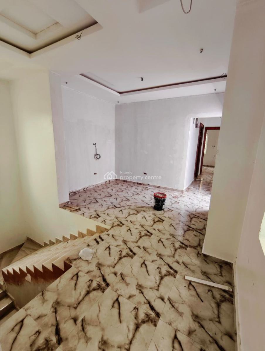 Superb 5 Bedroom Detached Duplex with Modern Facilities, Fantastic 5 Bedroom Detached Duplex with Modern Facilities, Omole Phase 2, Ikeja, Lagos, Detached Duplex for Sale