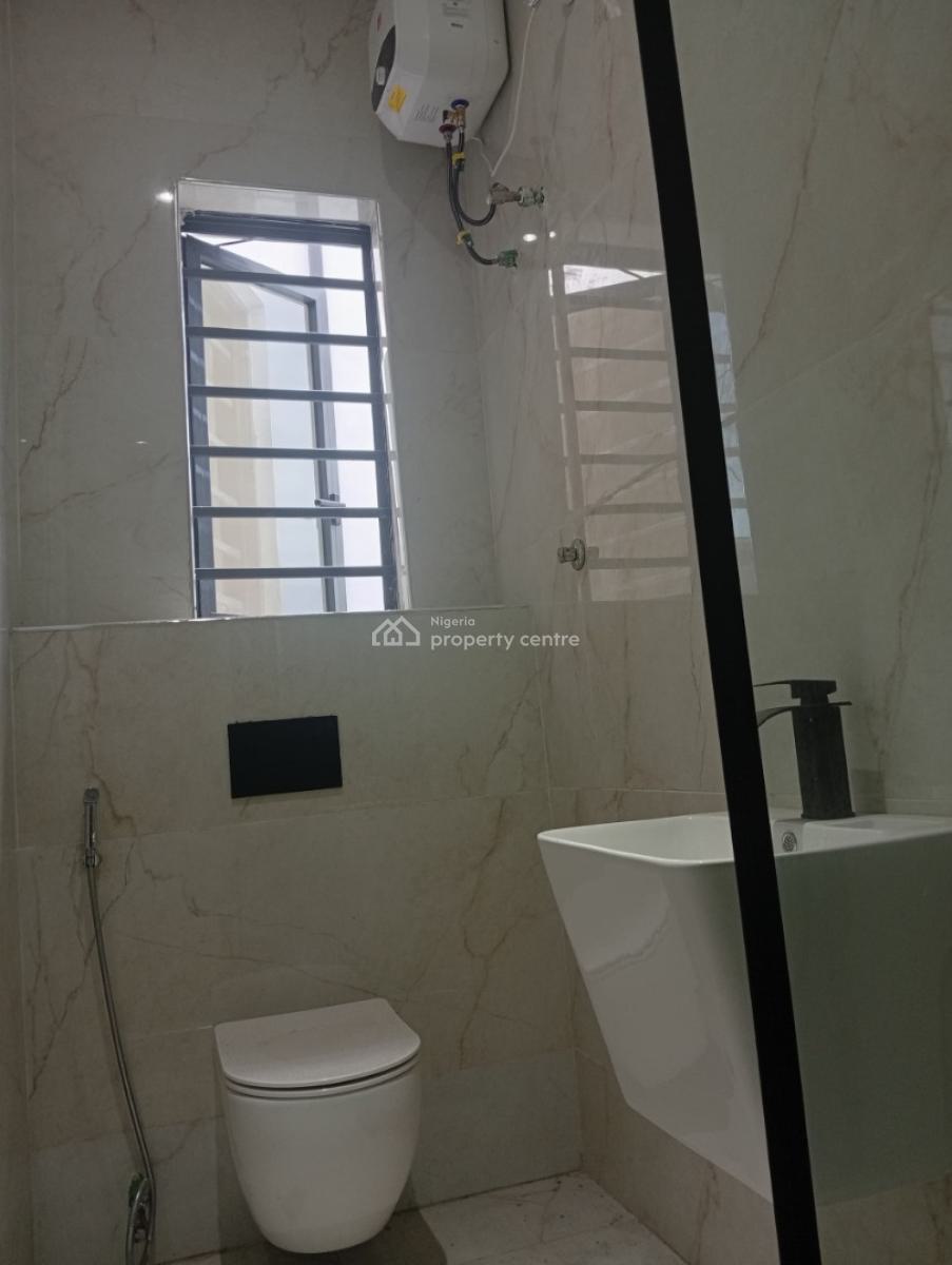 New 5 Bedroom Detached Duplex with Swimming Pool, Elevator, Ikeja Gra, Ikeja, Lagos, Detached Duplex for Sale