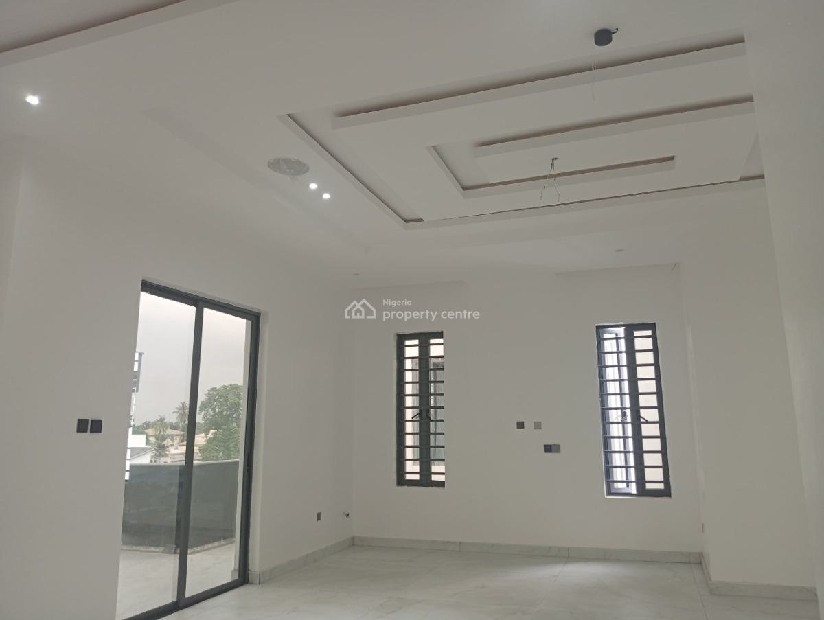 New 5 Bedroom Detached Duplex with Swimming Pool, Elevator, Ikeja Gra, Ikeja, Lagos, Detached Duplex for Sale
