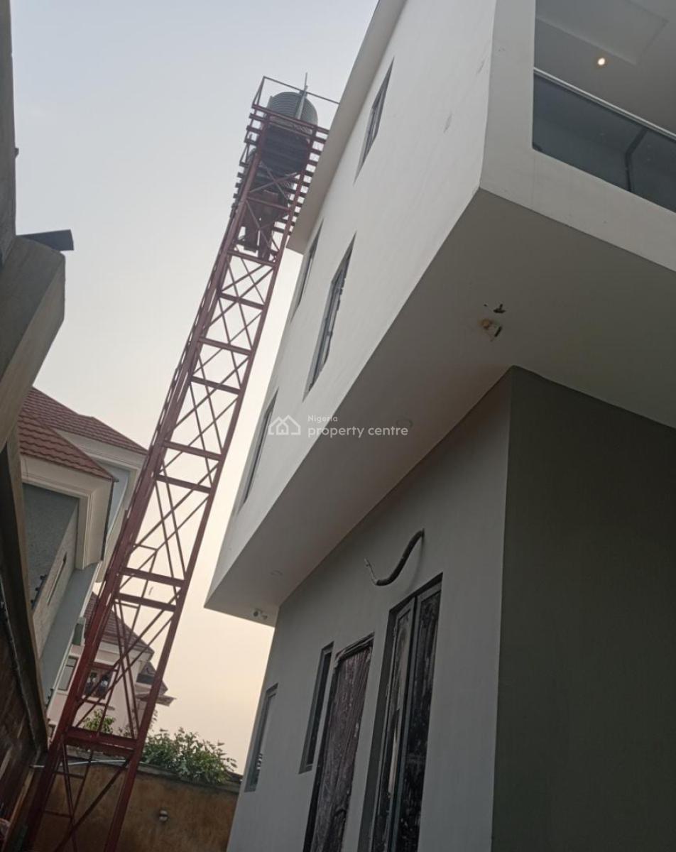 New 5 Bedroom Detached Duplex with Swimming Pool, Elevator, Ikeja Gra, Ikeja, Lagos, Detached Duplex for Sale