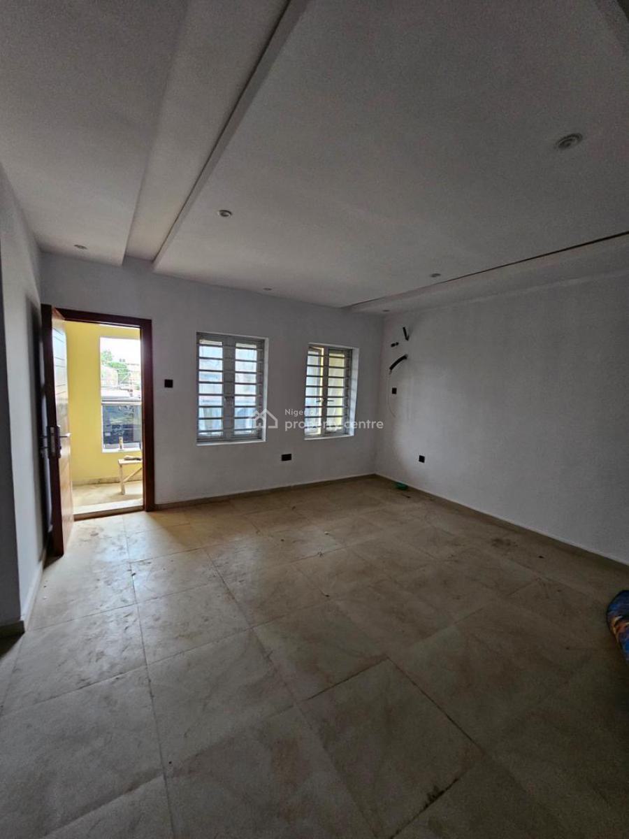 Newly Built 4 Bedroom Terrace Duplex with a Room Bq, Fantastic 4 Bedroom Terrace Duplex Close to The Airport, Dopemu, Agege, Lagos, Terraced Duplex for Sale