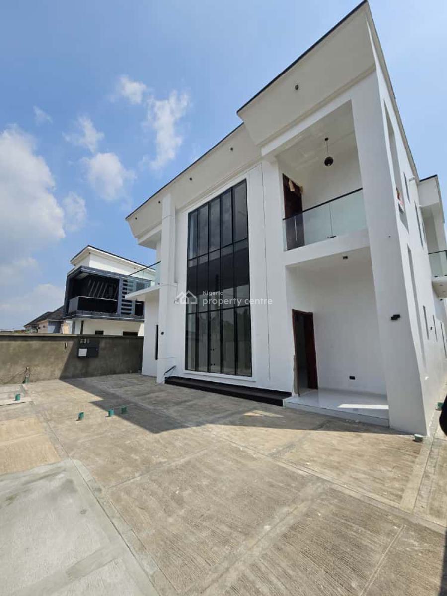 Newly Built 5 Bedroom Detached Duplex with Bq, Fantastic 5 Bedroom Detached Duplex with Bq, Opic, Isheri North, Ogun, Detached Duplex for Sale
