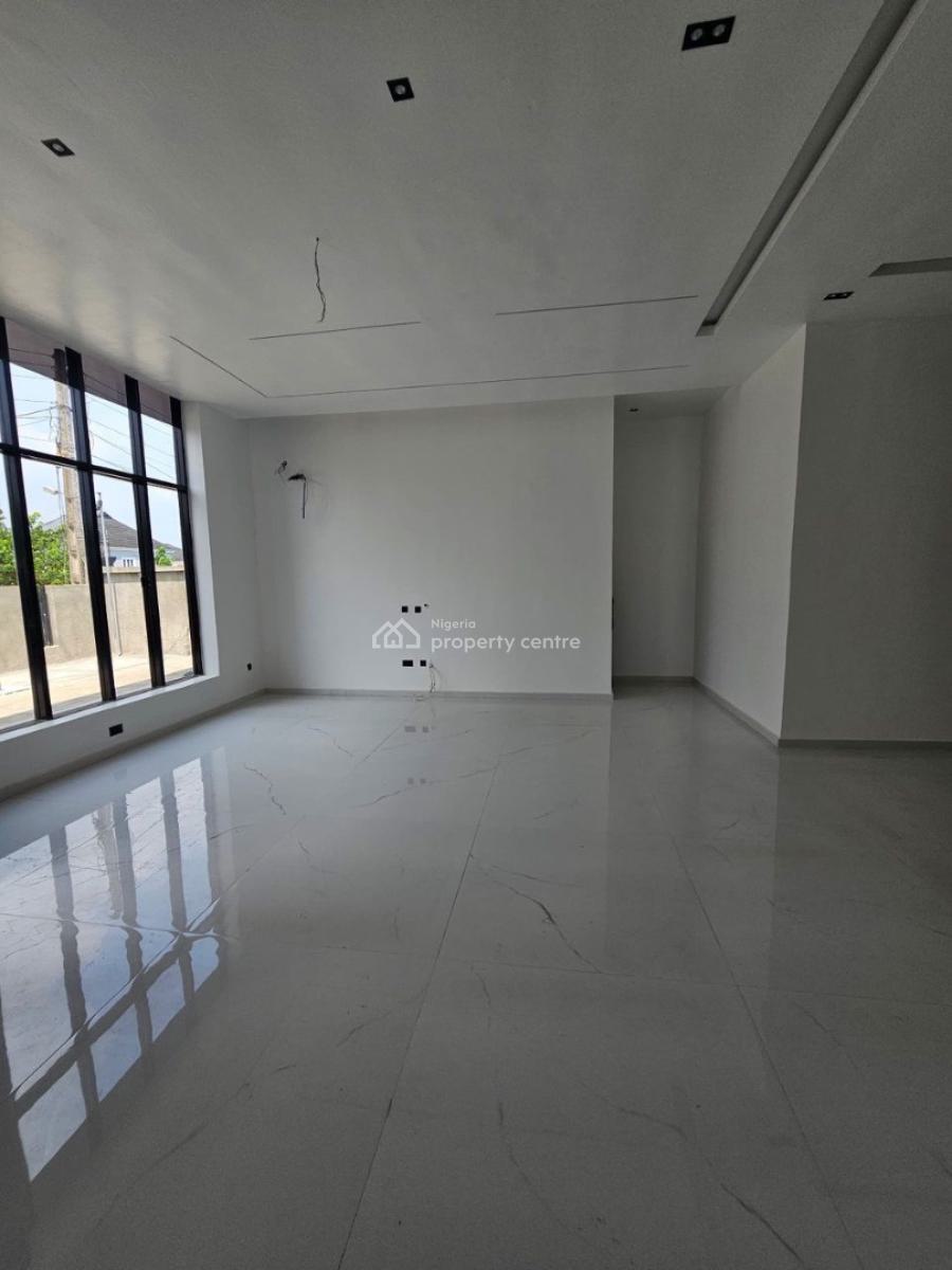 Newly Built 5 Bedroom Detached Duplex with Bq, Fantastic 5 Bedroom Detached Duplex with Bq, Opic, Isheri North, Ogun, Detached Duplex for Sale