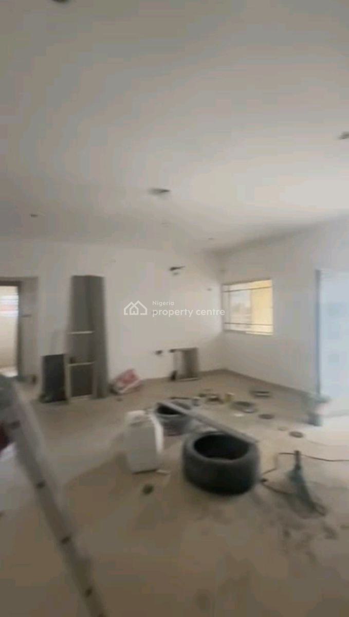 a Decent Newly Renovated 3 Units of 3-bedroom Flat (up and Down), Ekoluku, Off Aketele/ogunlana Drive, Surulere, Lagos, Flat / Apartment for Rent