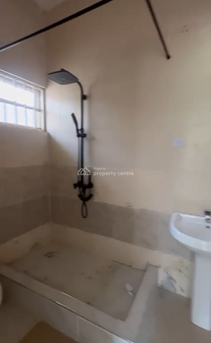 Spacious 2 Bedroom Apartment{ Upstairs} - { Video Available}, Olokonla, Ajah, Lagos, Flat / Apartment for Rent