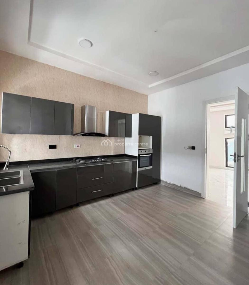 Tastefully Built Four (4) Bedroom Terrace, Victoria Island (vi), Lagos, Terraced Duplex for Rent