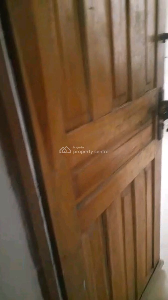 Available Miniflat, Obanikoro Estate, Obanikoro, Shomolu, Lagos, Mini Flat (room and Parlour) for Rent