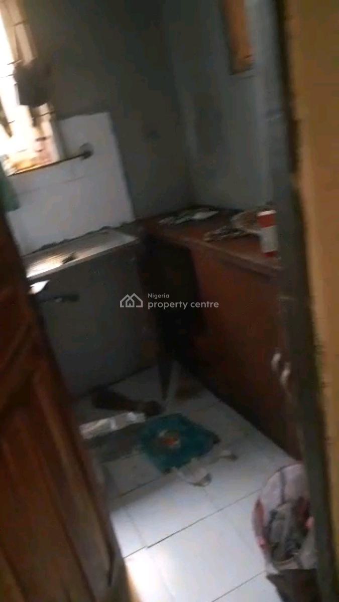 Available Miniflat, Obanikoro Estate, Obanikoro, Shomolu, Lagos, Mini Flat (room and Parlour) for Rent