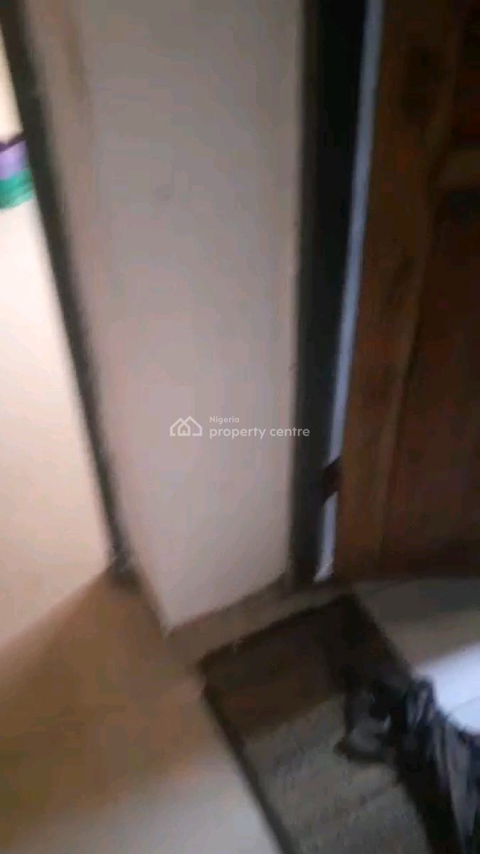 Available Miniflat, Obanikoro Estate, Obanikoro, Shomolu, Lagos, Mini Flat (room and Parlour) for Rent