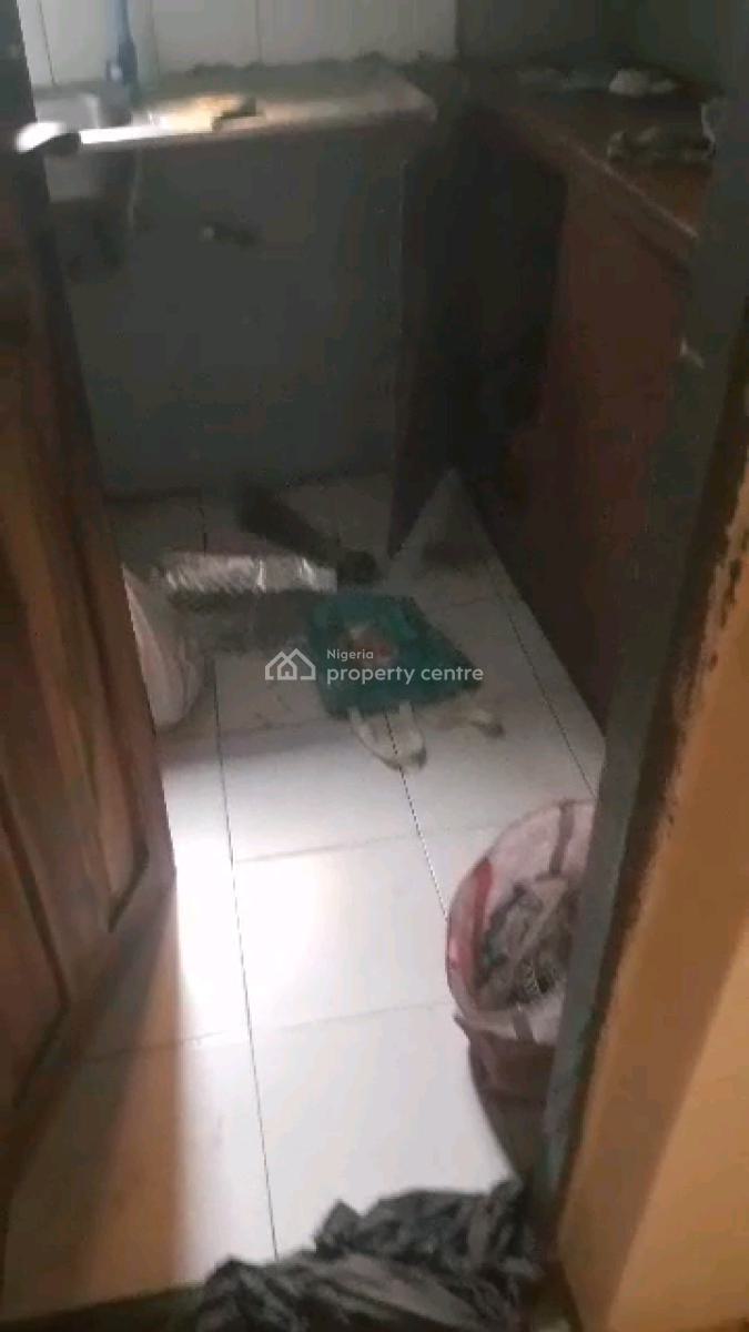 Available Miniflat, Obanikoro Estate, Obanikoro, Shomolu, Lagos, Mini Flat (room and Parlour) for Rent