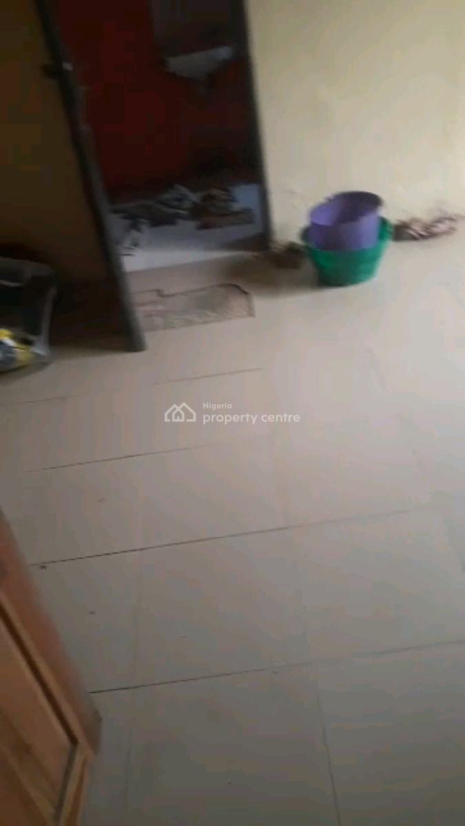 Available Miniflat, Obanikoro Estate, Obanikoro, Shomolu, Lagos, Mini Flat (room and Parlour) for Rent