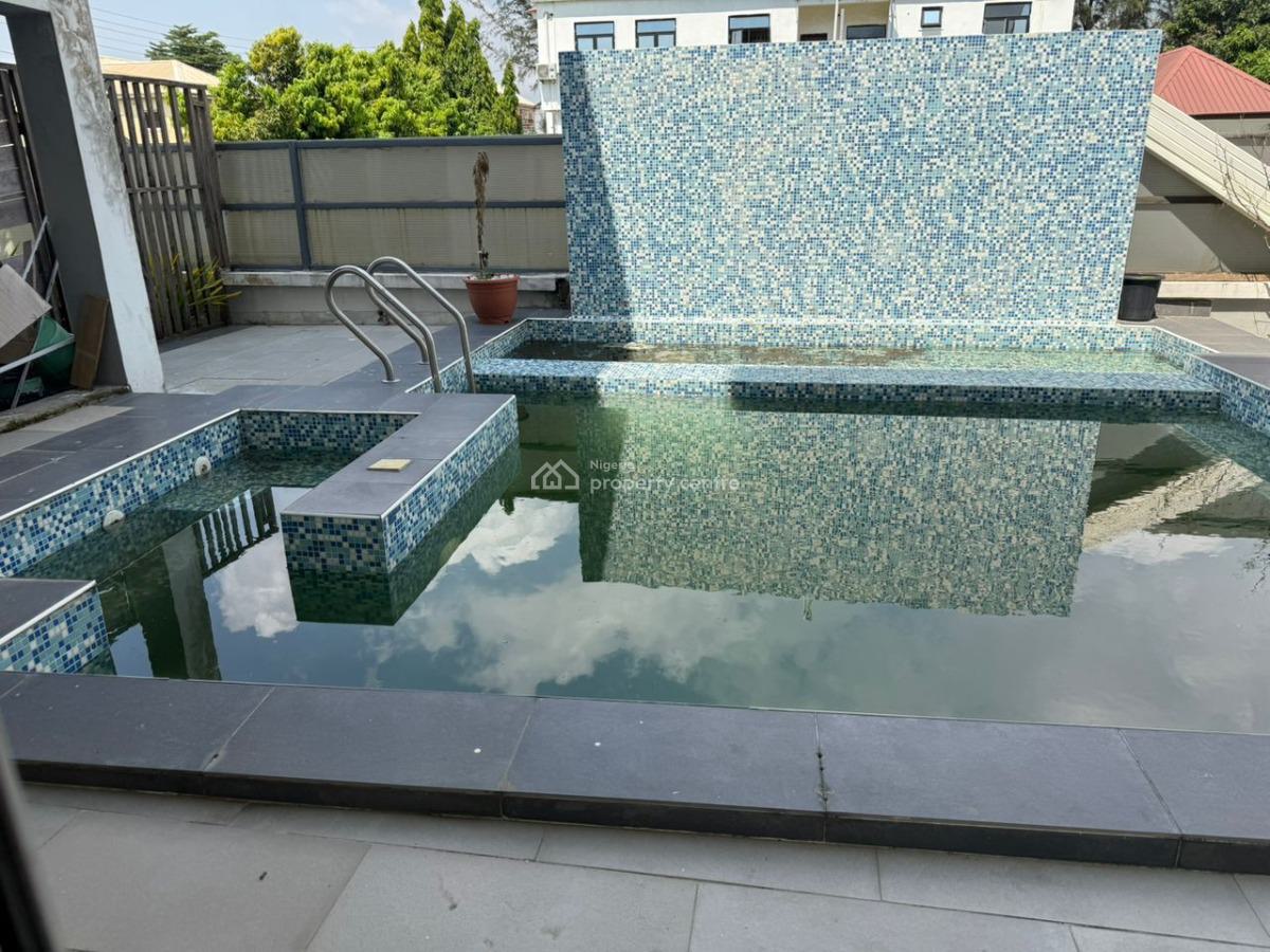 5 Bedrooms Fully Detached House, Off Orchid Hotel Road, Lekki Expressway, Lekki, Lagos, Detached Duplex Short Let