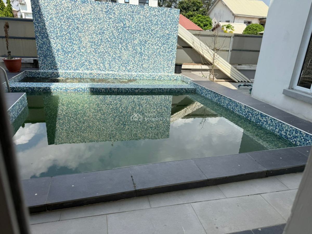 5 Bedrooms Fully Detached House, Off Orchid Hotel Road, Lekki Expressway, Lekki, Lagos, Detached Duplex Short Let