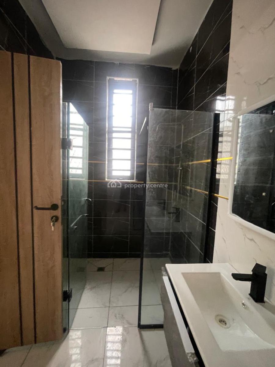 Luxury 4 Bedroom Terrace Duplex with Bq, Ologolo, Lekki, Lagos, Terraced Duplex for Sale