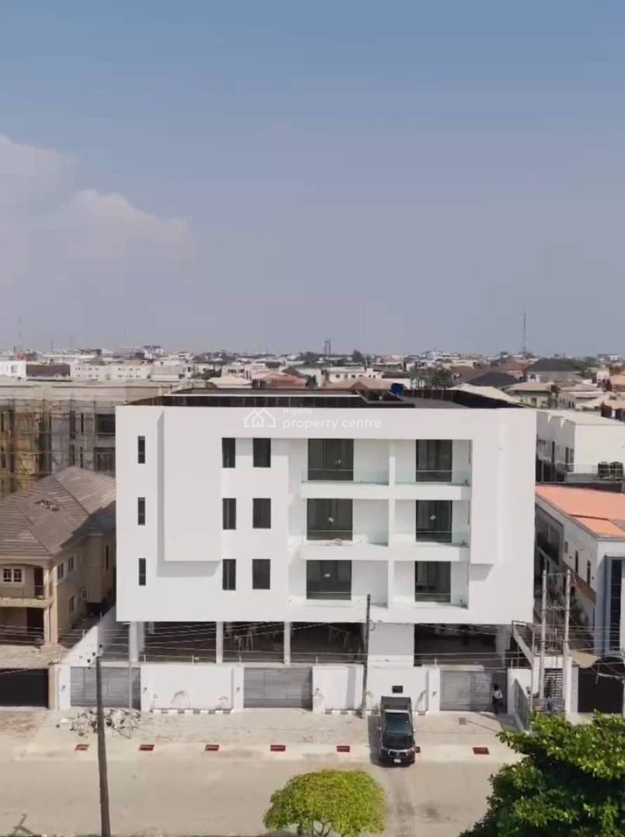 Luxury 2 Bedroom Apartment, Oniru, Victoria Island (vi), Lagos, Flat / Apartment for Sale