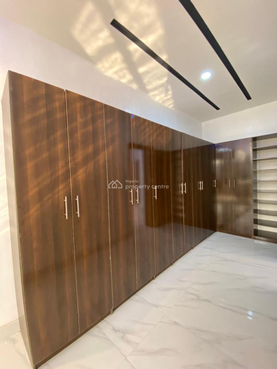 Fully Furnished 4 Bedroom Terrace Duplex, Harris Drive, Vgc, Lekki, Lagos, Terraced Duplex for Rent