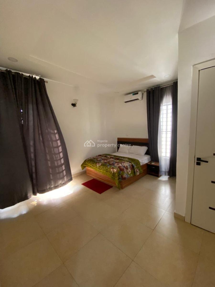 Fully Furnished 4 Bedroom Terrace Duplex, Harris Drive, Vgc, Lekki, Lagos, Terraced Duplex for Rent