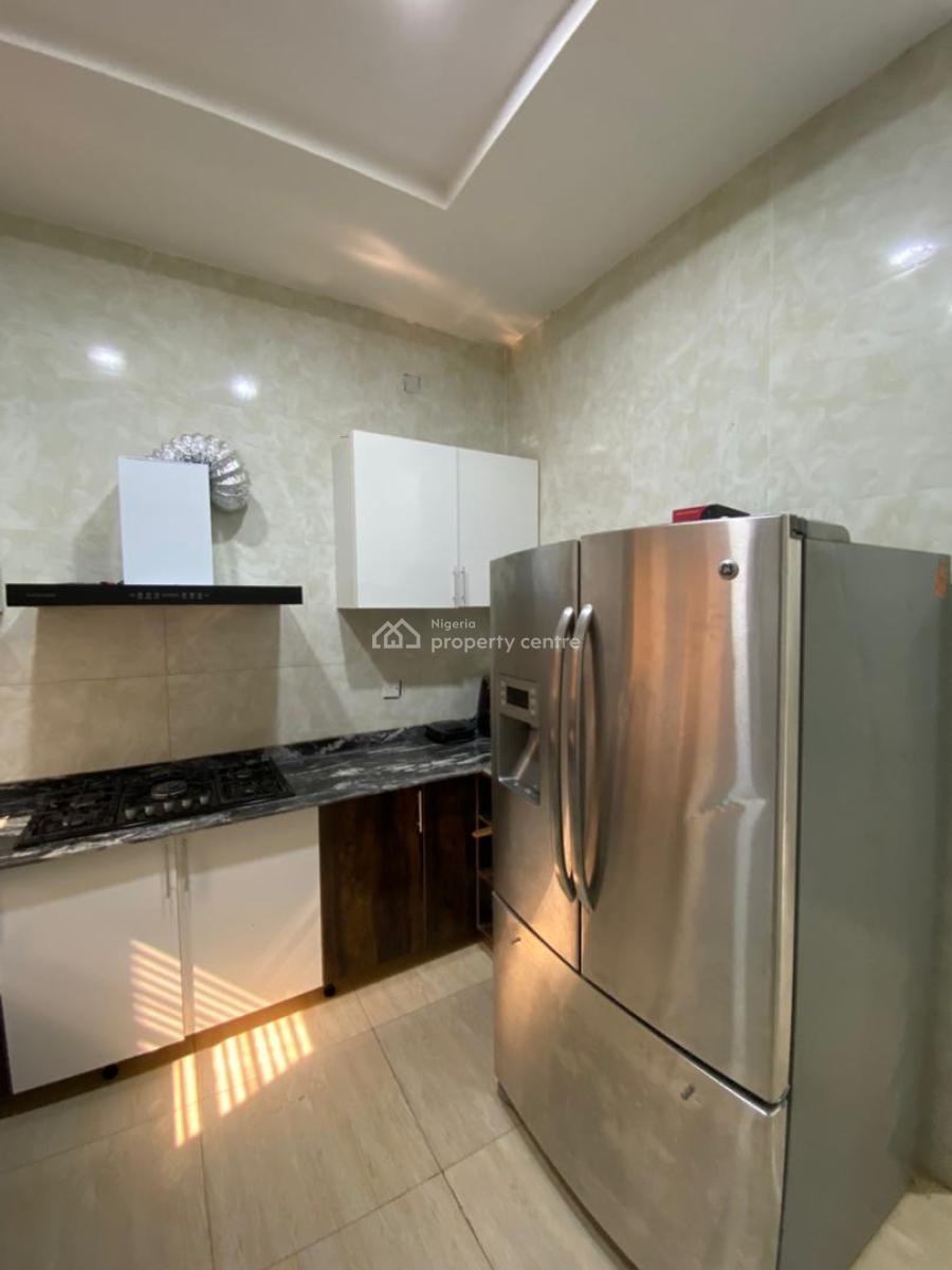 Fully Furnished 4 Bedroom Terrace Duplex, Harris Drive, Vgc, Lekki, Lagos, Terraced Duplex for Rent