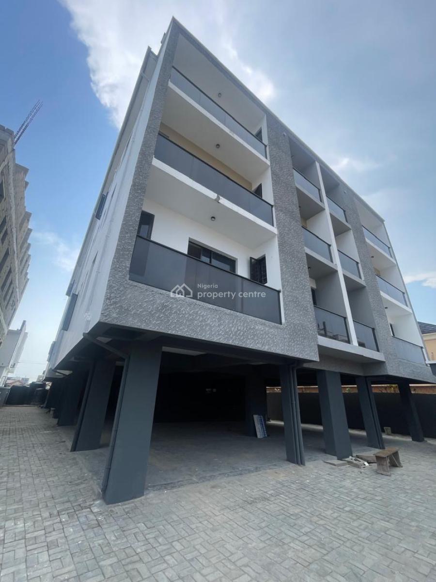 Luxury 2 Bedroom Apartment for Airbnb Investment, Ologolo, Lekki, Lagos, Flat / Apartment for Sale