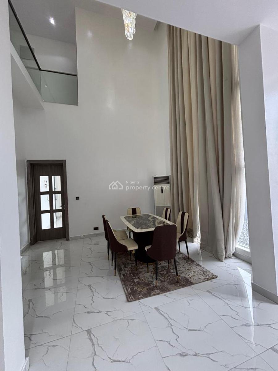 Luxury 5 Bedroom Fully Detached Duplex, Pinnock Estate, Osapa, Lekki, Lagos, Detached Duplex for Sale