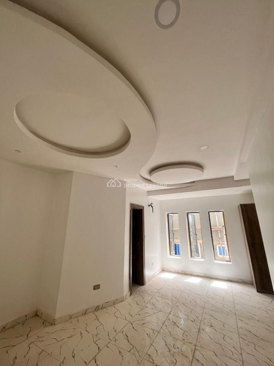 Luxury 3 Bedrooms Flat, Jahi, Abuja, Block of Flats for Sale