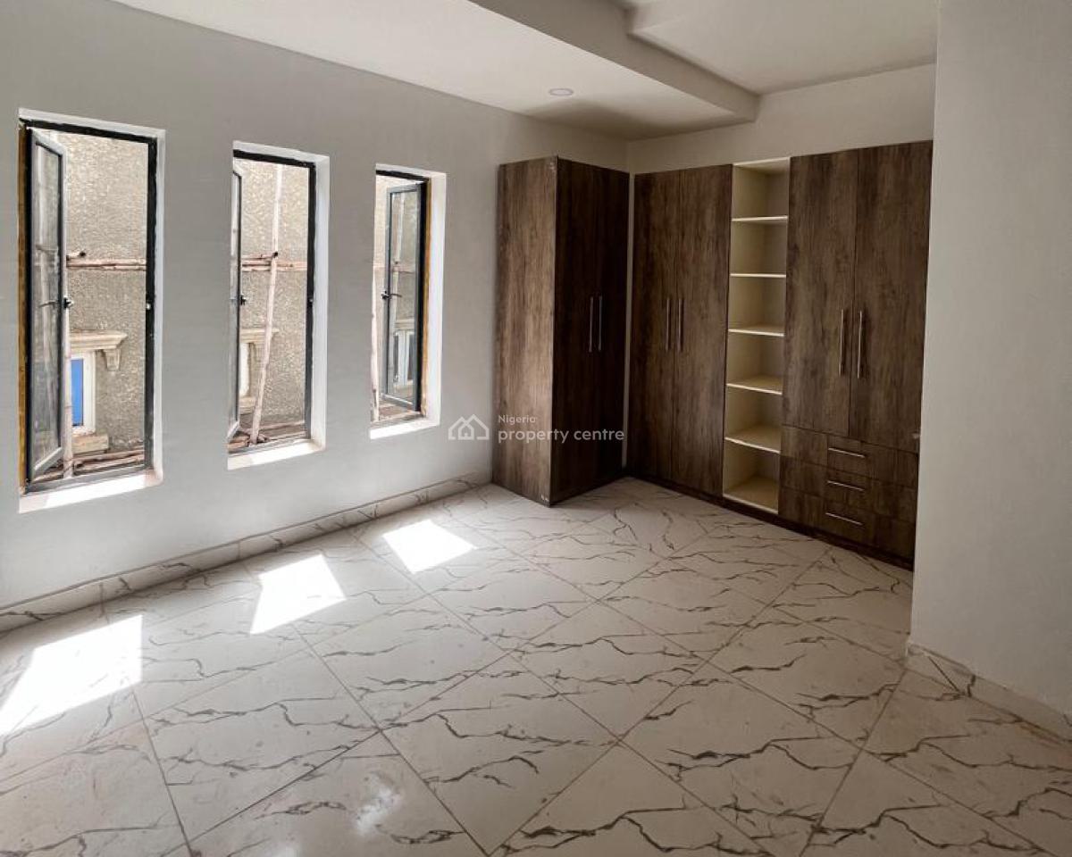 Luxury 3 Bedrooms Flat, Jahi, Abuja, Block of Flats for Sale