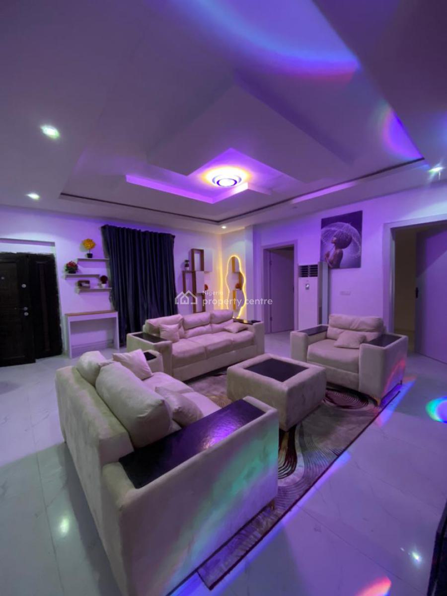 Beautiful 5 Bedroom Duplex with an Elevator, Ikate, Lekki, Lagos, Flat / Apartment for Sale