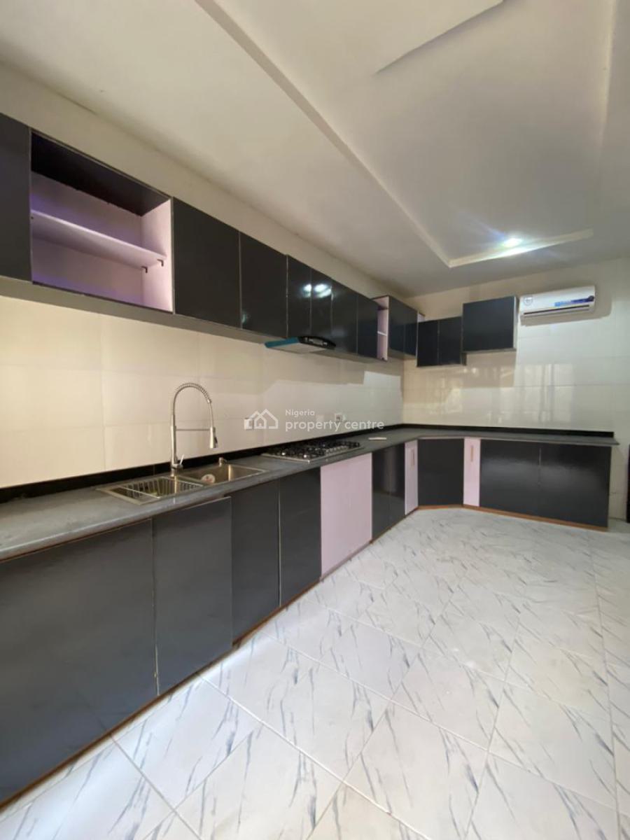 Beautiful 5 Bedroom Duplex with an Elevator, Ikate, Lekki, Lagos, Flat / Apartment for Sale