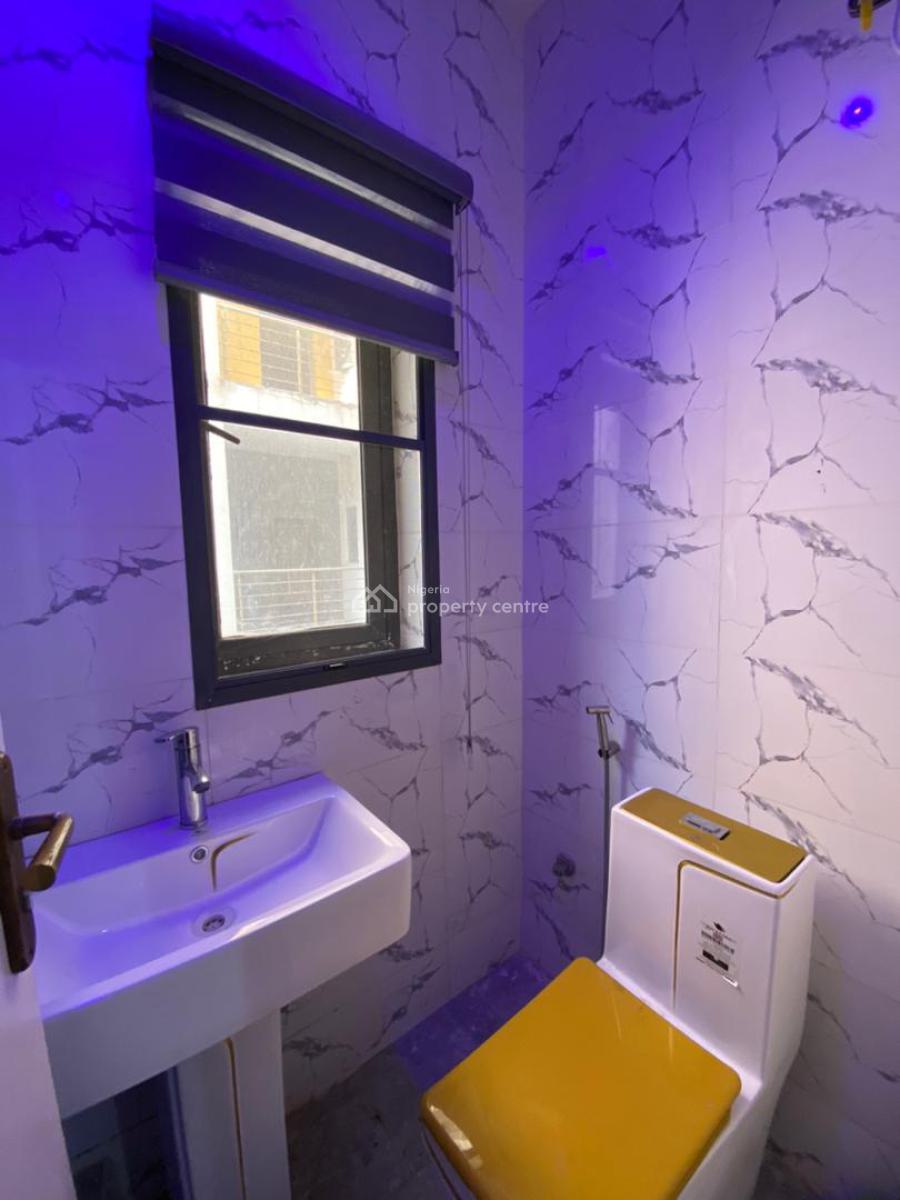 Beautiful 5 Bedroom Duplex with an Elevator, Ikate, Lekki, Lagos, Flat / Apartment for Sale