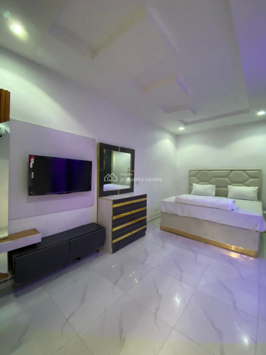 Beautiful 5 Bedroom Duplex with an Elevator, Ikate, Lekki, Lagos, Flat / Apartment for Sale