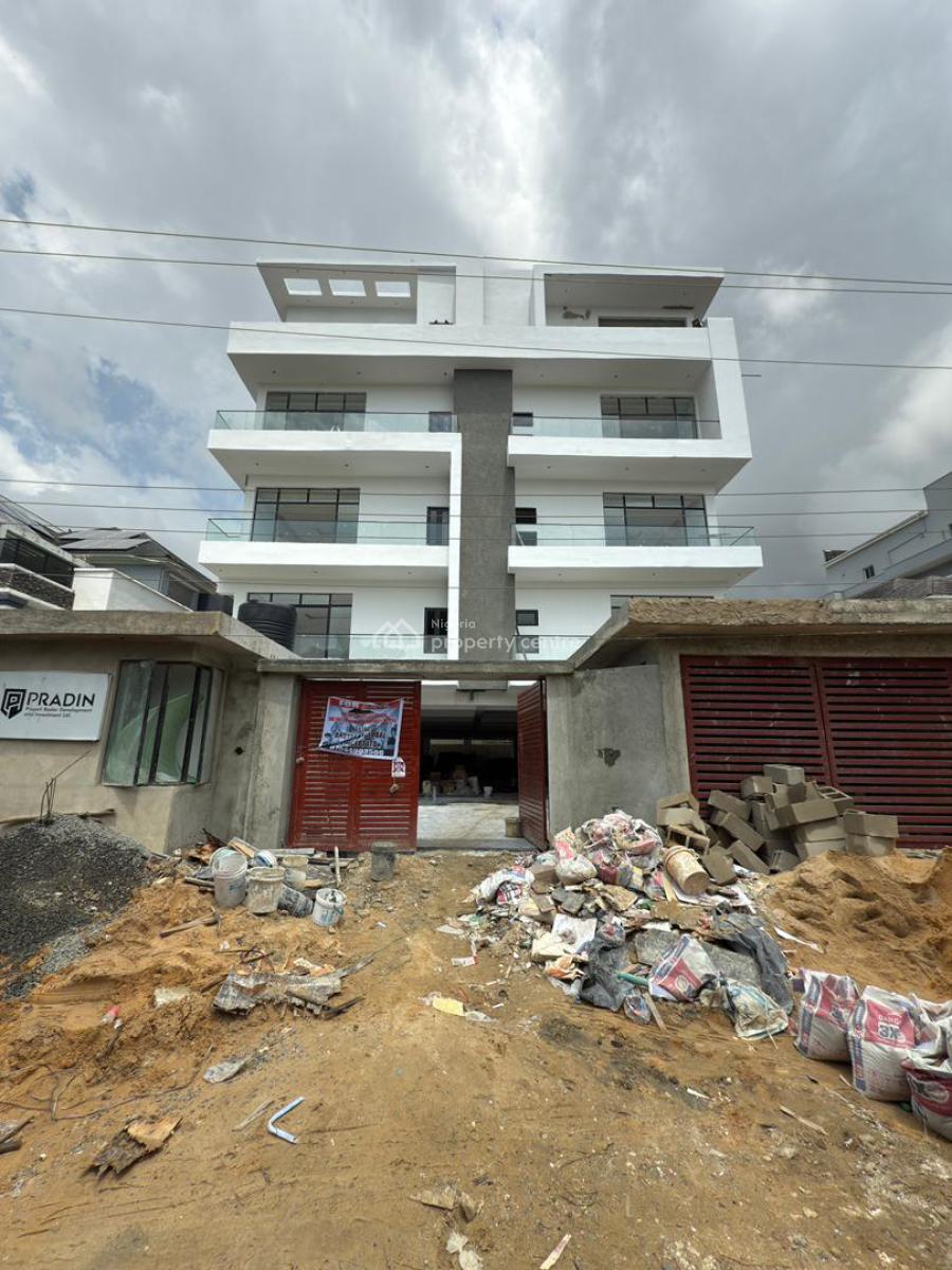 Elegant 2 Bedroom Apartment Within a Serene Environment, Ikate, Lekki, Lagos, Flat / Apartment for Sale