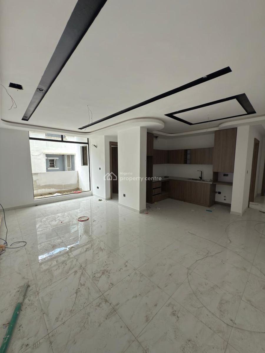 Elegant 2 Bedroom Apartment Within a Serene Environment, Ikate, Lekki, Lagos, Flat / Apartment for Sale