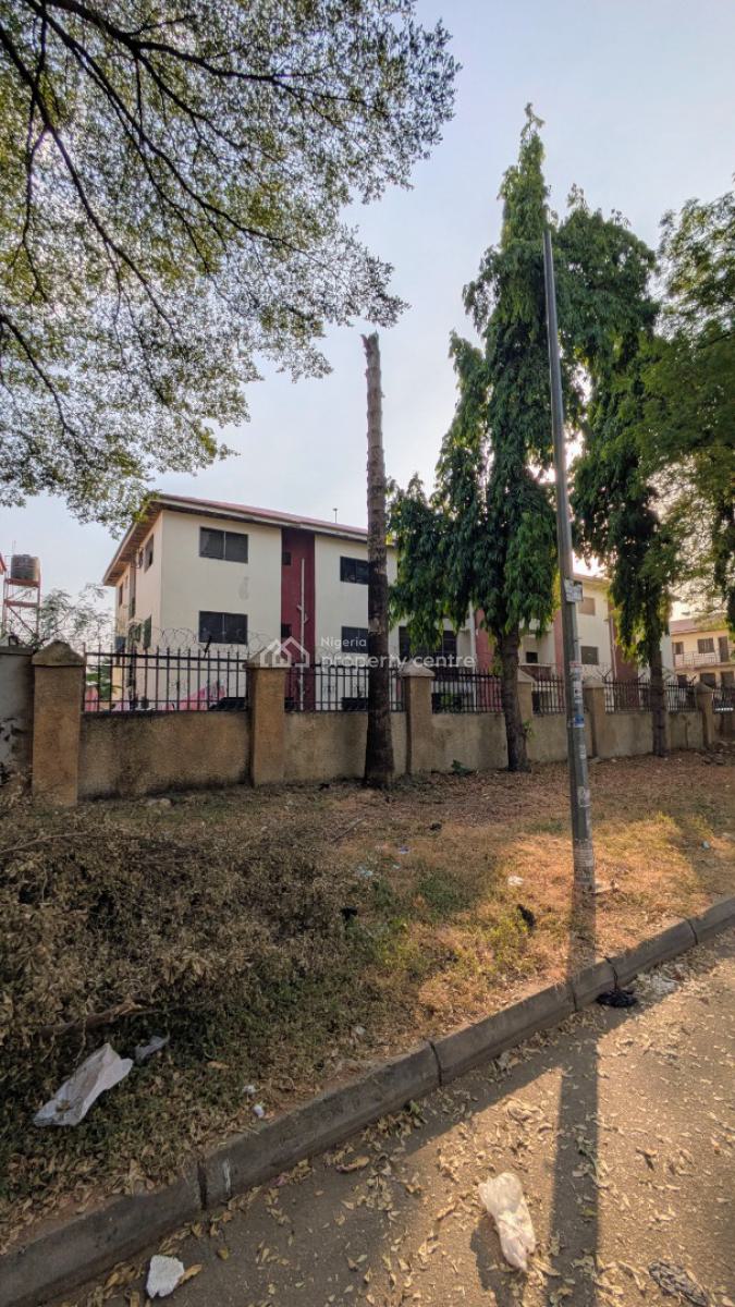 6units of 3bedroom Flats Plus 12unuts of 1bedroom Flats, Utako District, Utako, Abuja, Block of Flats for Sale
