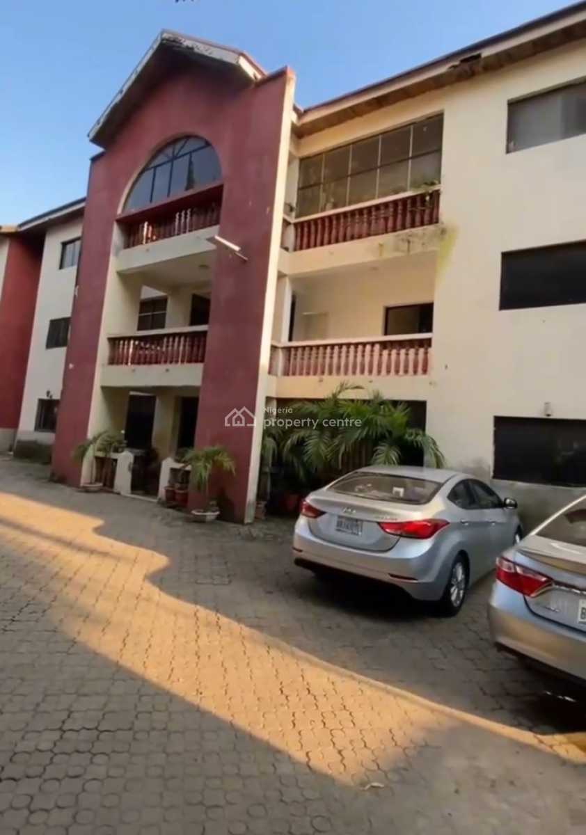 6units of 3bedroom Flats Plus 12unuts of 1bedroom Flats, Utako District, Utako, Abuja, Block of Flats for Sale