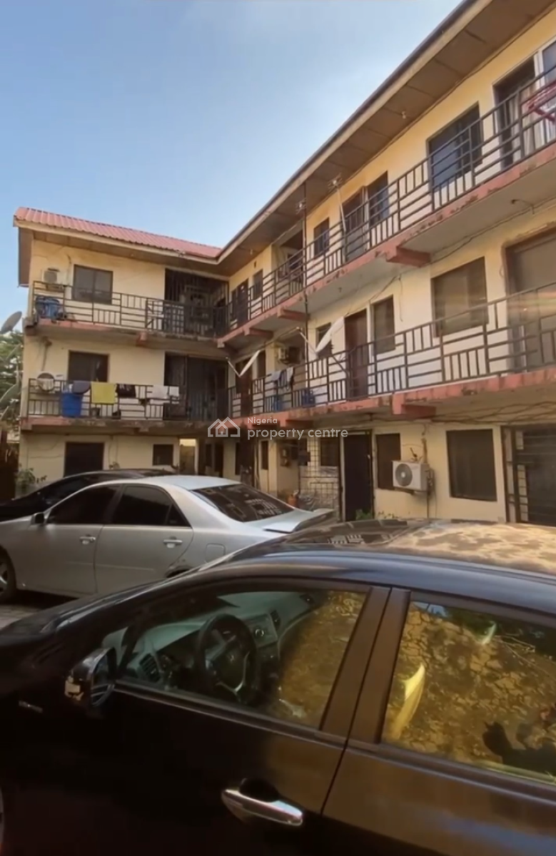 6units of 3bedroom Flats Plus 12unuts of 1bedroom Flats, Utako District, Utako, Abuja, Block of Flats for Sale