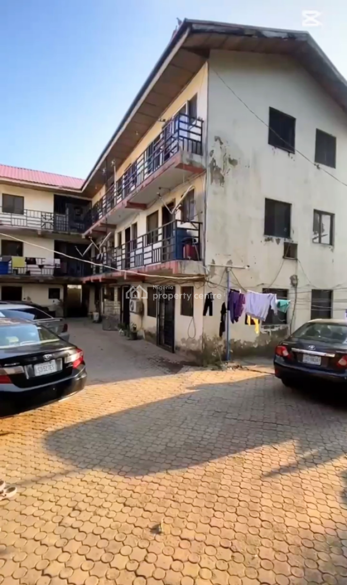 6units of 3bedroom Flats Plus 12unuts of 1bedroom Flats, Utako District, Utako, Abuja, Block of Flats for Sale