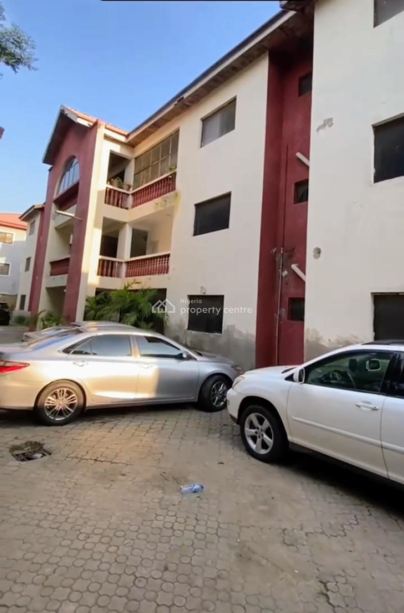 6units of 3bedroom Flats Plus 12unuts of 1bedroom Flats, Utako District, Utako, Abuja, Block of Flats for Sale
