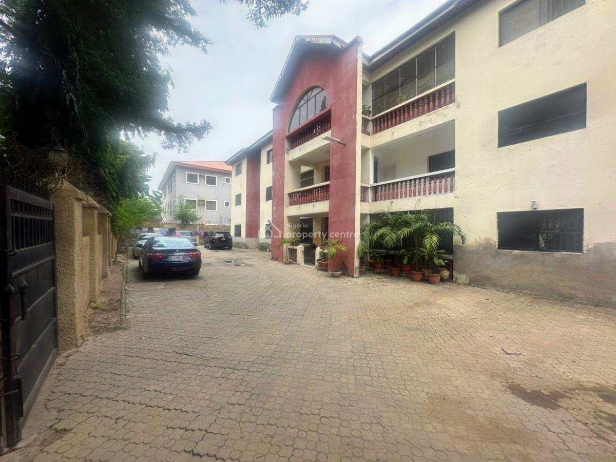 6units of 3bedroom Flats Plus 12unuts of 1bedroom Flats, Utako District, Utako, Abuja, Block of Flats for Sale