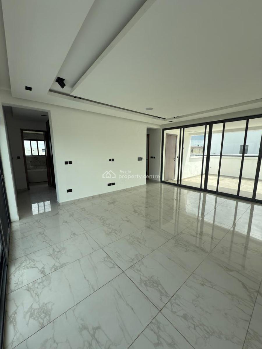 Beautiful 5 Bedroom Duplex with a Pool and Bq, Ikate, Lekki, Lagos, House for Sale