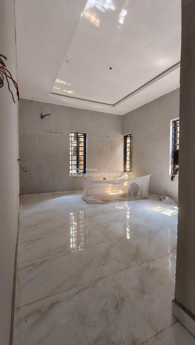 Premium 4 Bedroom Terrace Duplex Plus Study Room & a Room Bq, Maryland, Lagos, House for Sale