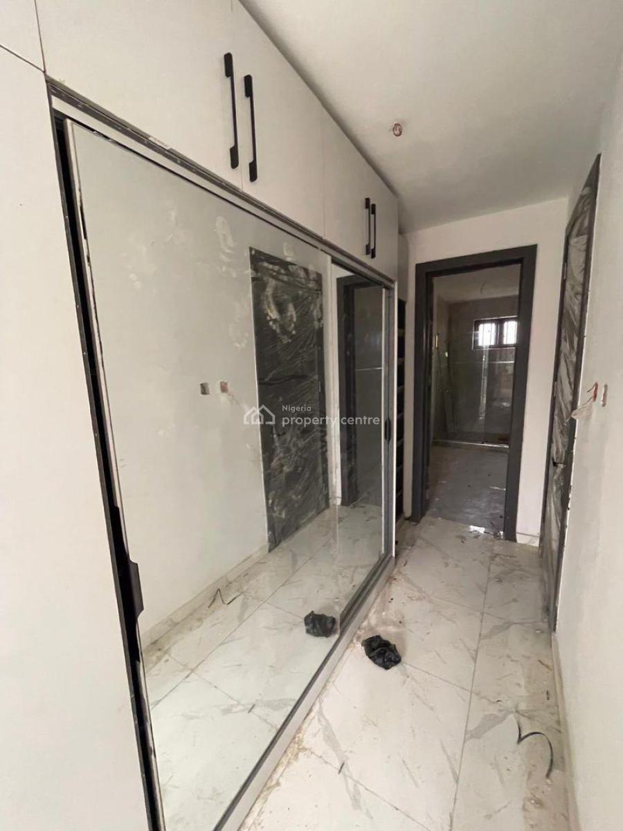 Premium 4 Bedroom Terrace Duplex Plus Study Room & a Room Bq, Maryland, Lagos, House for Sale