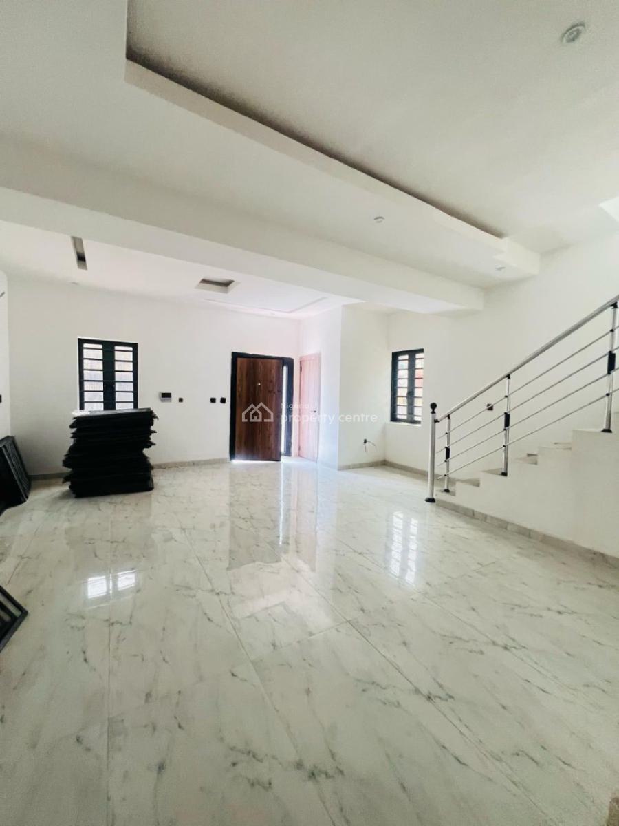 Beautifully Crafted 4 Bedroom Fully Detached Duplex Plus Bq, Opebi, Ikeja, Lagos, House for Sale