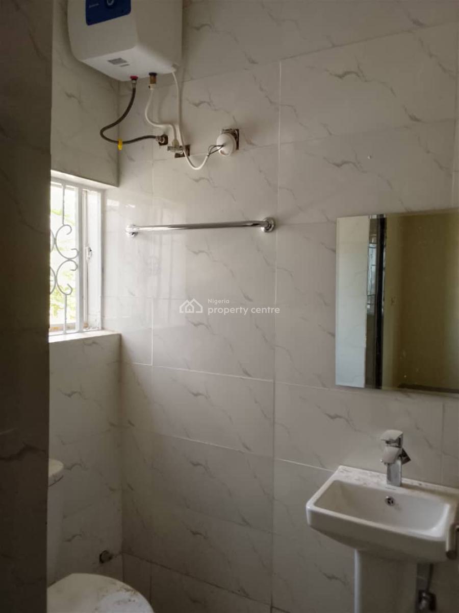 Brand New Two(2) Bedroom Apartment Beside River Park, Beside River Park Estate, Lugbe Airport Road Abuja, Lugbe District, Abuja, Flat / Apartment for Rent