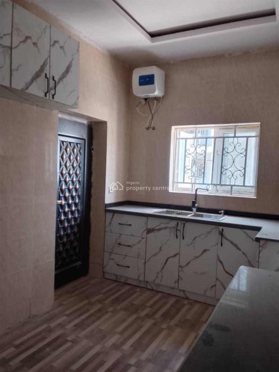 Brand New Two(2) Bedroom Apartment Beside River Park, Beside River Park Estate, Lugbe Airport Road Abuja, Lugbe District, Abuja, Flat / Apartment for Rent