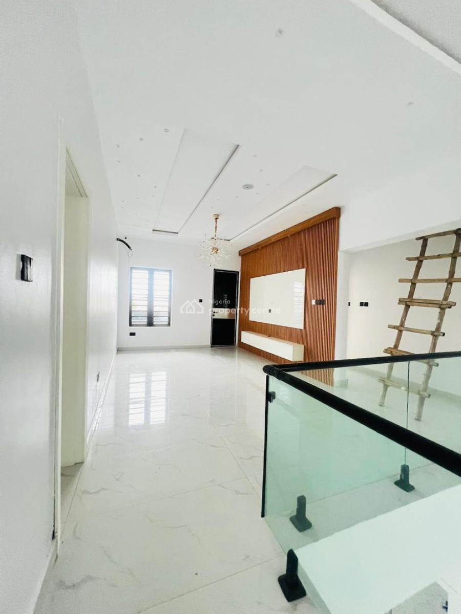 Luxuriously Built 4 Bedroom Detached Plus Bq in a Secured Estate., Ogba, Ikeja, Lagos, House for Sale