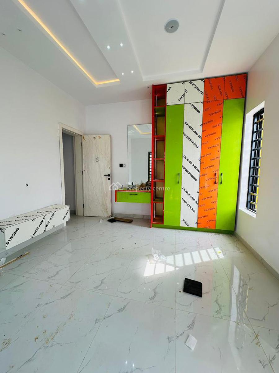 Luxuriously Built 4 Bedroom Detached Plus Bq in a Secured Estate., Ogba, Ikeja, Lagos, House for Sale