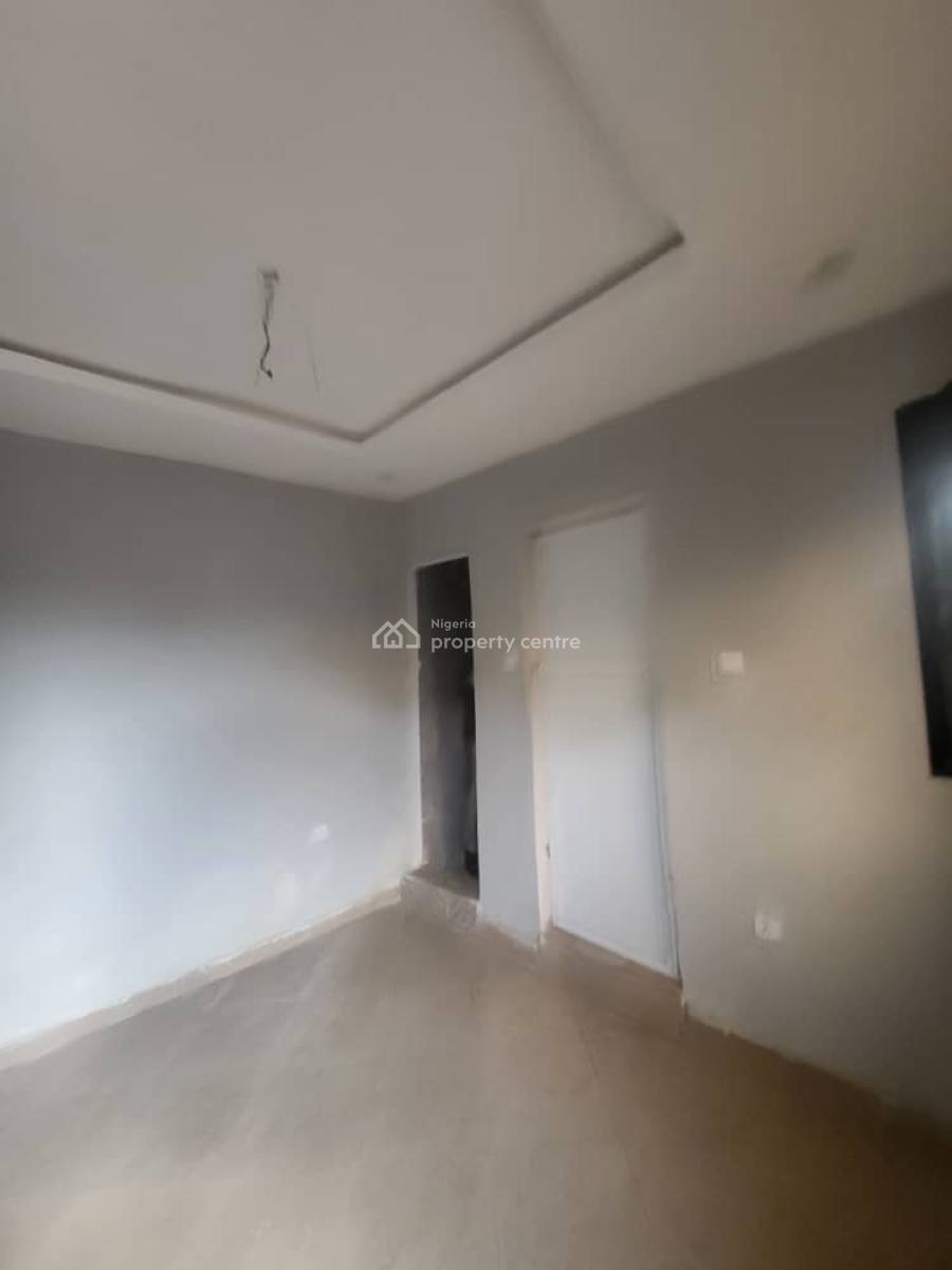 a Newly Built Self Con, Gra Phase 1, Magodo, Lagos, Self Contain (single Rooms) for Rent