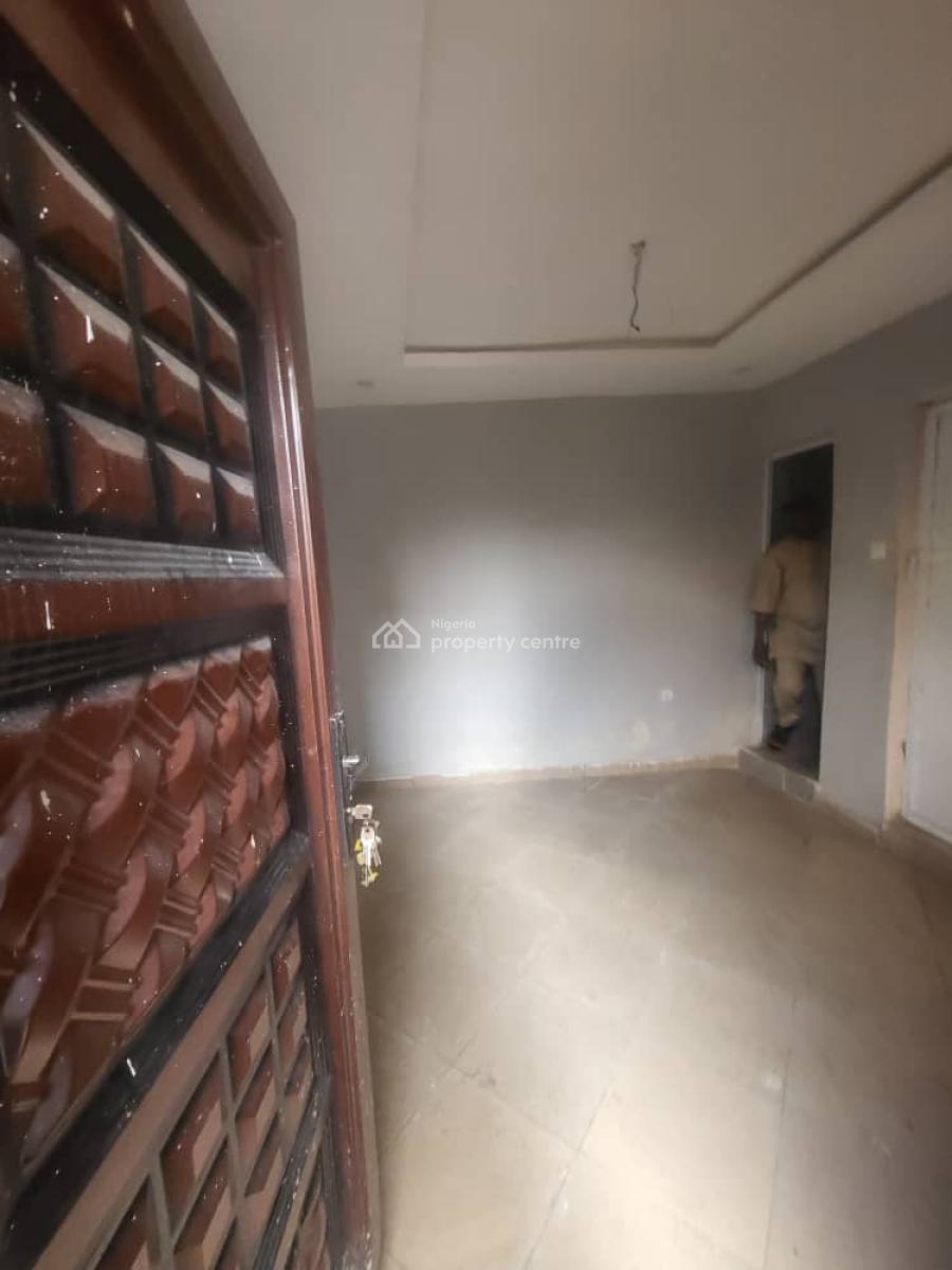 a Newly Built Self Con, Gra Phase 1, Magodo, Lagos, Self Contain (single Rooms) for Rent