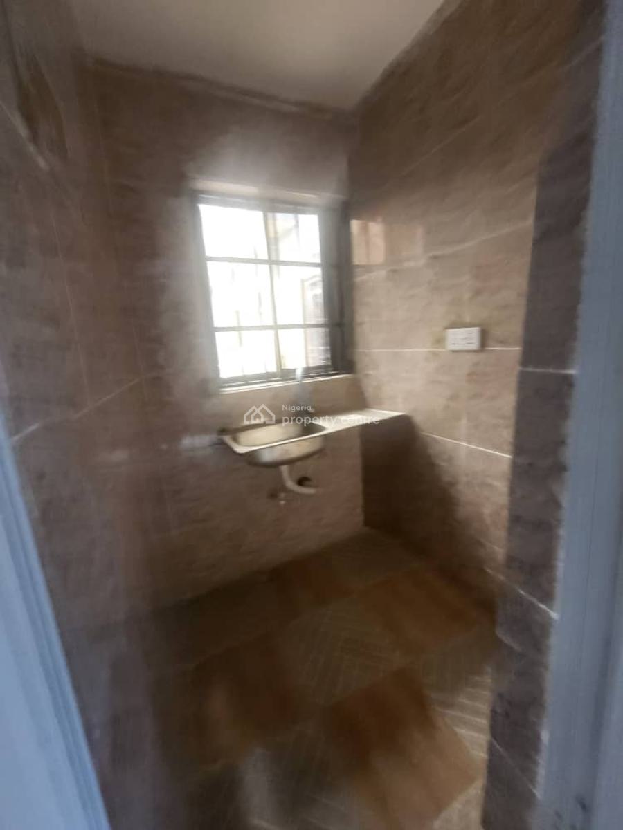 a Newly Built Self Con, Gra Phase 1, Magodo, Lagos, Self Contain (single Rooms) for Rent
